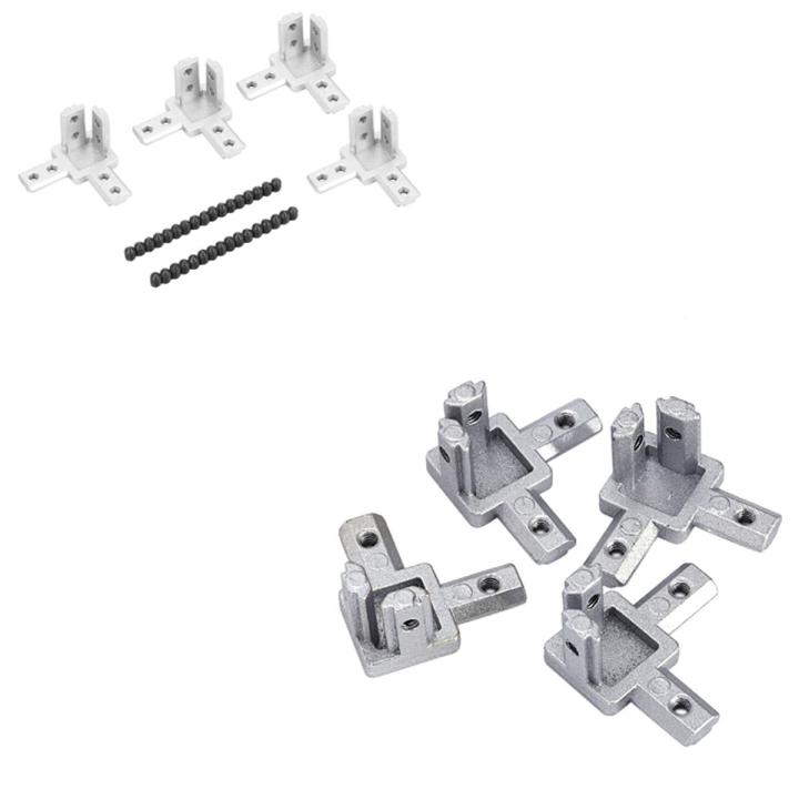 Osmond Set Di Piastra Gantry V-Slot Per Profili In Alluminio 2020 - Foto 8