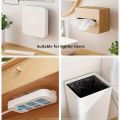 8Pair (16PCs) Double-Sided Adhesive Wall Hooks, Heavy Duty Clear Sticky Hooks for Bathroom, Kitchen, and Home Organization, No Scratch, Waterproof, Oilproof. 