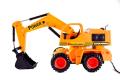 R/C Crane Heavy Construction Toy For Kids. 