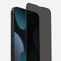 UNIQ OPTIX Privacy Glass Screen Protector for iPhone 14 Pro Max. 