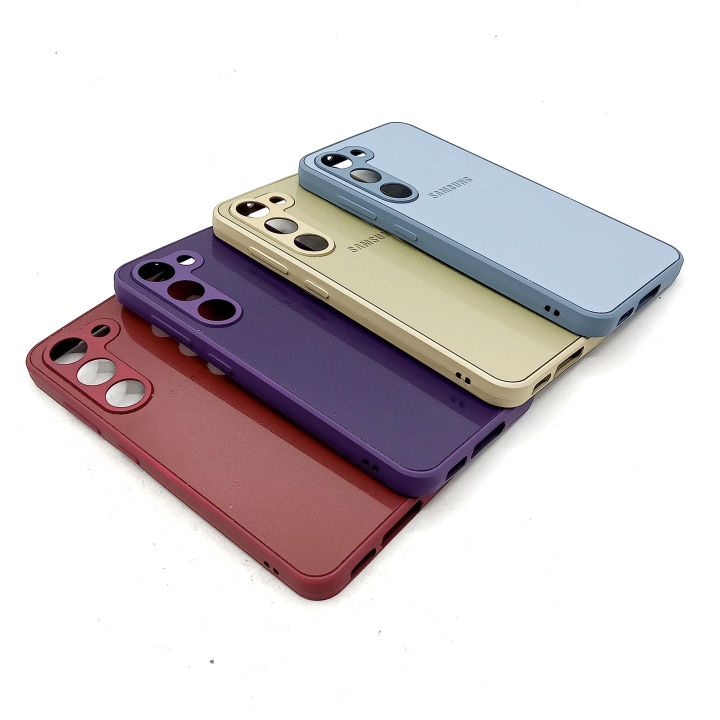 Samsung Galaxy S23 Back Cover Back Glass Case For Samsung Galaxy S23