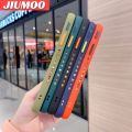 JIUMOO For Redmi Note 5A Redmi Note 5A Prime Case With Fashion Tide Brand Zoro Side Edge Square Silicone Frosted Transparent Hard Casing Design soft Cases Full Cover Phone Case Shockproof Protection Case. 
