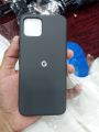 Google Pixel 4 Liquid Silicone Case Silky Soft-Touch Finish Back Protective Cover for Google Pixel 4. 