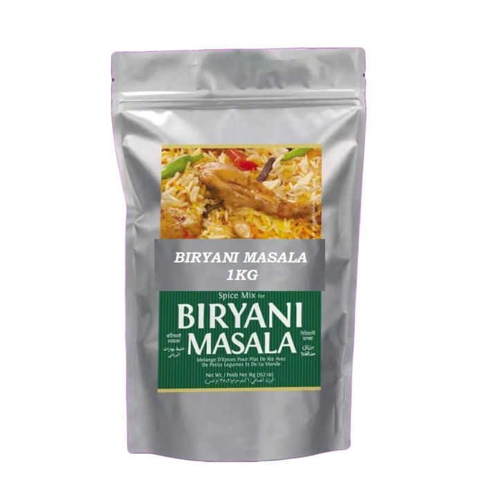 Biryani Masala 1Kg Pouch