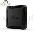 X96Q 4GB / 64GB - Android 12 - Quad Core 4K Android Smart TV Box - Allwinner H313 Quad Core. 