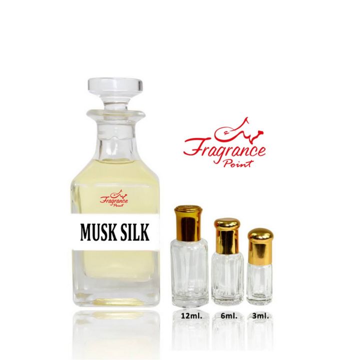 Musk Silk - Pure Oriental Attar by Fragrance Point
