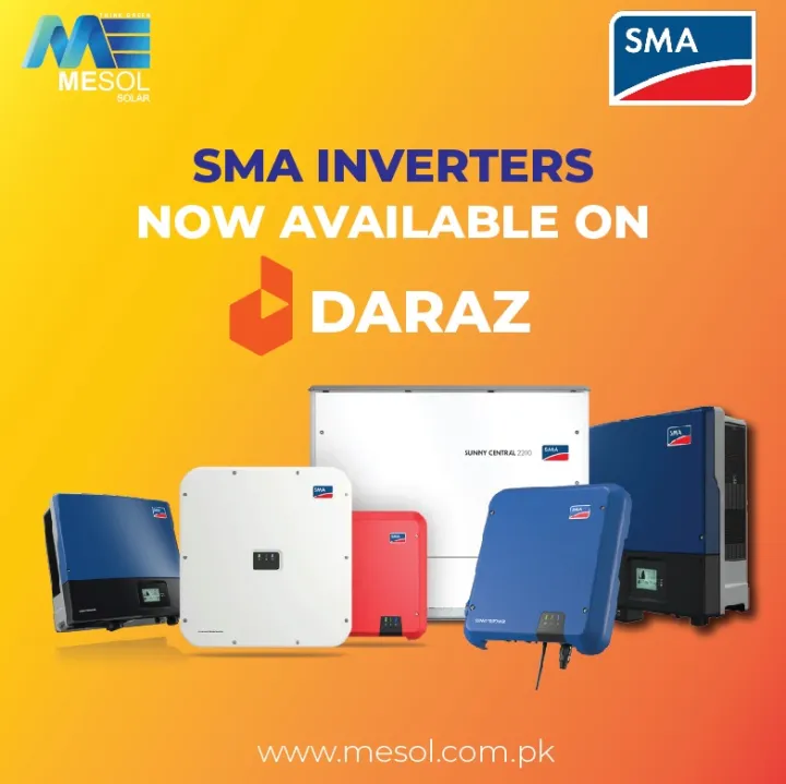 Solar Inverters | Daraz.pk: Buy Online at Best Prices in Pakistan ...