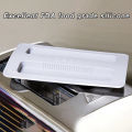 Toaster Dust Cover Silicone Toaster Cover Keep Bread Crispy Top Appliance Accessory for Sandwich Bread Machines. 