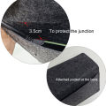 VEIKK C-S6 Felt Case Carrying bag Design for S640 (V2). 