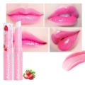 Pink lips lip balm. 