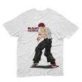 Casual T shirt Baki hanma for men and women. 