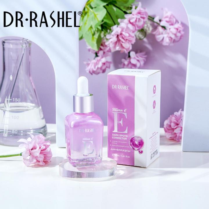 Dr.Rashel Vitamin E Dark Spots Corrector Face Serum 30Ml 1627