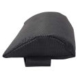 Folding Recliner Chairs Head Cushion Pillow Adjustable Removable For Beach Outdoor Garden Lounger Fabric Home Supplies. 