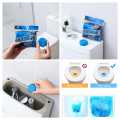 Automatic Toilet Bowl Cleaner Tablets, Bathroom Toilet Tank Cleaner (10 PIECE). 