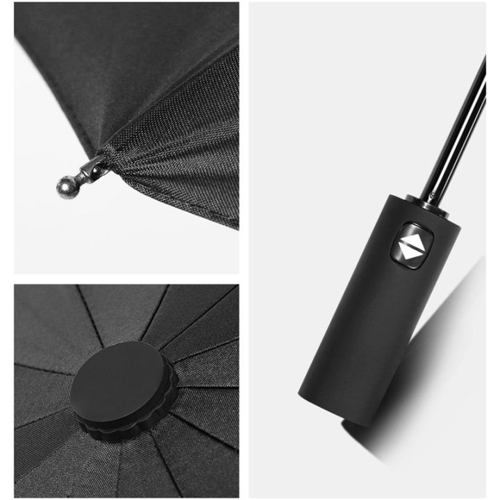 9%20Ribs%20Umbrella%20Auto%20Open%20&%20Close%20High%20Quality%20Fully%20Automatic%20Fold%20Umbrella%20For%20Office,Outdoor%20&%20Traveling%20-%20Image%204