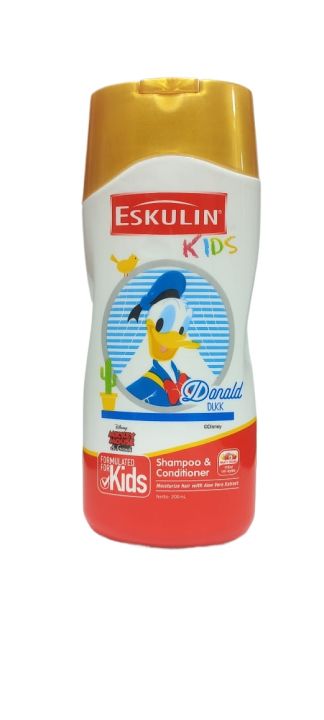 Eskulin%20Kids%20Disney%20(Mickey%20/%20Minnie%20/%20Donald)%20Shampoo%20&%20Conditioner%20200ml%20Kids%20Minnie%20Mickey%20Princess%20Shampoo%20&%20Conditioner%20200ML%20-%20Image%202