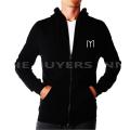 Men's Zipper Ertugrul Logo Hoodie Sweatshirt Plain Pullover Hood Front zip up Export Hoodies New arrival. 