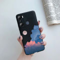 For Infinix Hot 20 20i Case X6826 X6826B X665C X665E Cute Cartoon Cover Soft TPU Phone Case For Infinix Hot 20i Hot20 i Bumper. 