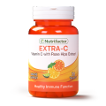 Extra-C Vitamin C With Rose Hips Extract 30s Tablets. 