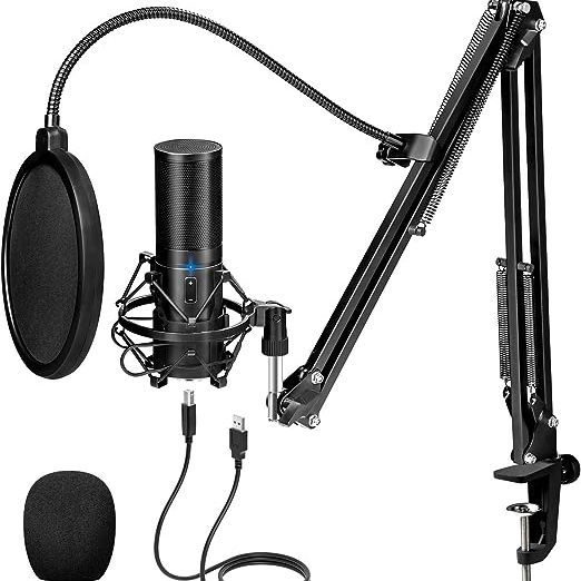 TONOR Q9 PROFESSIONAL CONDENSER MICROPHONE