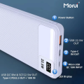 Morui MP-11 Portable Power Bank 10000mAh. 