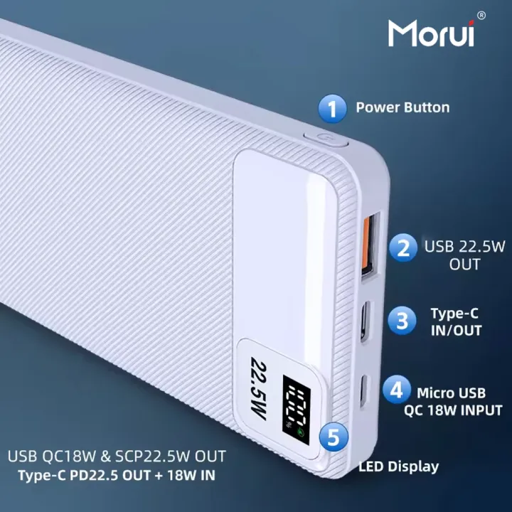 Morui%20MP-11%20Portable%20Power%20Bank%2010000mAh%20-%20Image%205