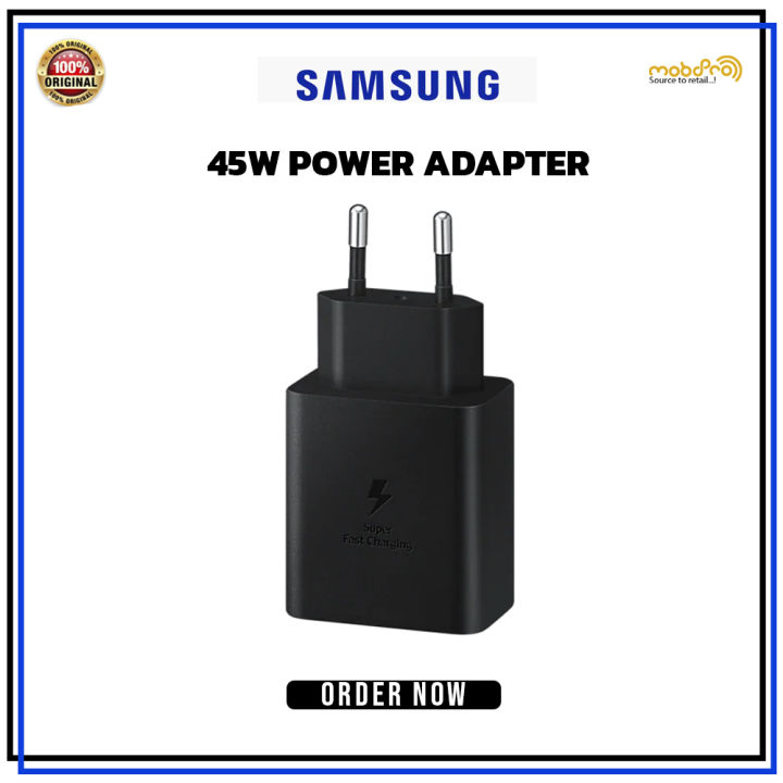 Samsung%2045W%20PD%20USB-C%20Port%20Power%20Adapter%20(5A/1.8M)%20With%20C2C%20Cable%20-%20Image%204