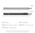 Baseus Golden Cudgel Stylus Pen + Gel Pen | Works with All Touchscreens | For Phone, Tablet, Computer. 