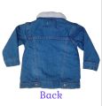 Jacket For Boys - Kids / Denim Soft Jacket For Kids Age From 1 to 10 Years. 