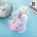 Plush Rabbit Doll Interactive Walking Talking Electric Rabbit Toy Plush Bunny with Carrot Fun Realistic Stuffed Animal Pet for Kids Nodding Rabbit Doll. 