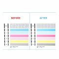 Ecotone Head cleaner Liquid cleaning Solution for inkjet Printer 100ml. 