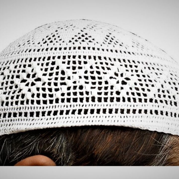 Bangladeshi%20Cotton%20Handmade%20Knitted%20Cap%20/%20Namaz%20Topi%20/%20Islamic%20Kufi%20Prayer%20Cap%20-%20Image%203