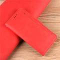 For Huawei Nova 3E Wallet Case Magnetic Book Flip Cover with Removable Credit Card Holder. 