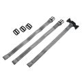 Baby Seat Belt, 3 Point Seat Harness for Baby High Chair Kid Seat Strap for Children Highchair. 