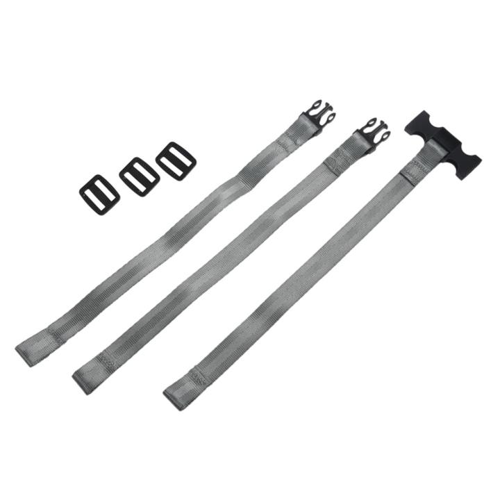 Baby Seat Belt, 3 Point Seat Harness for Baby High Chair Kid Seat Strap for Children Highchair