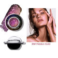 MAFFICK Lunar Glow Highlighter Powder Planetary Highlighter Cosmic Planet Highlight Eyeshadow Cheek Blusher Body Glitter Powder. 