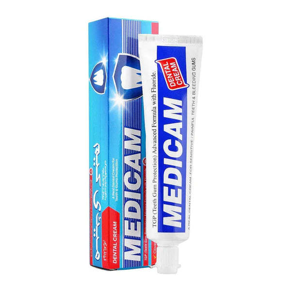 Alfatah Mall - MEDICAM TOOTH PASTE 180 GM-AFP-000091327
