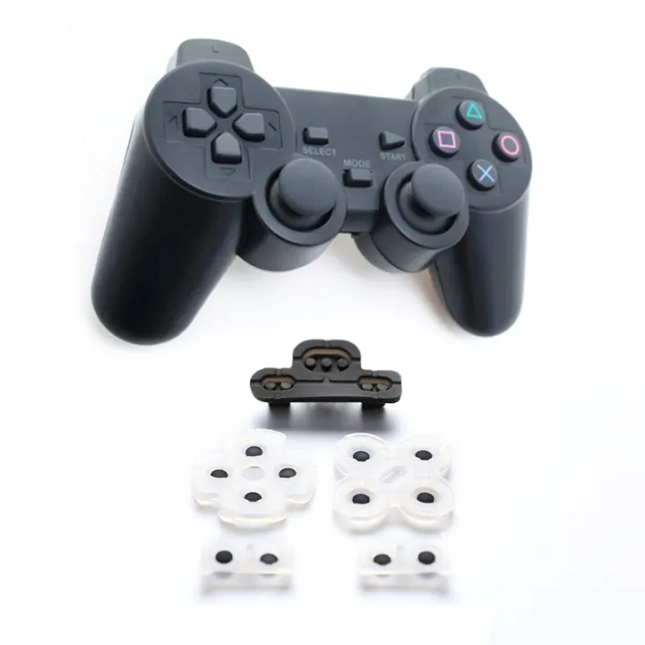 %E3%80%902025%20NEW%E3%80%91%205pcs/lot%20Conductive%20pad%20button%20contacts%20gasket%20kit%20for%20PS3%20controller%20Creek%20-%20Image%204