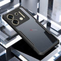 PlusCase for Infinix Zero 30 5G Case Air Cushion Hard Clear Shockproof Back Cover. 