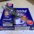 NGK Spark PLUG- Iridium Spark Plug for HONDA 125 / Deluxe DPR8EIX-9 / DCPR7EIX. 