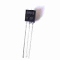 2pcs/lot 3 pin S9018 NPN Transistor FM/AM Amplifier. 