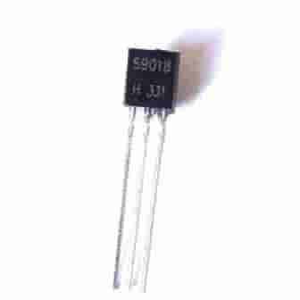 2pcs/lot%203%20pin%20S9018%20NPN%20Transistor%20FM/AM%20Amplifier%20-%20Image%202