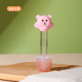 Baby bear feeder, anti choking drinking device babies, syringe style water feeding and medication straw for young children. 