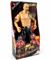The Rock WWE Superstar Wrestling Action Figure 6.5" - Collectible Toy for Kids & Fans, Ages 8+. 
