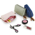 Handbag Waterproof Mini Portable Small For Purse Travel Makeup Bag Pouch. 