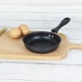 Mini Double Coated Nonstick Frying Pan and Spoon. 