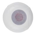 Top Mounted Wired Ceiling Passive Infrared Detector Ceiling Cable Passive Infrared Sensor Alarm. 
