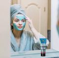 Hollywood Style Instant Glow Diamond Gluta Mud Mask 100ml. 