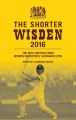 The Shorter Wisden 2016 by Lawrence Booth. 