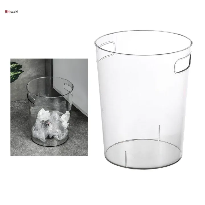 Small%20Transparent%20Trash%20Can%20Desktop%20Wastebasket%20Garbage%20Container%20with%20Handles%20Kitchen%20Home%20Bedroom%20Office%20Dorm%20Household%20Organizer%20Box%20Ice%20Bucket%20-%20Image%206